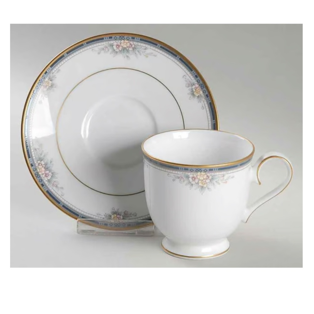 76 Piece Noritake Estate China Set Ontario BOX 5 - Picture 2 of 15